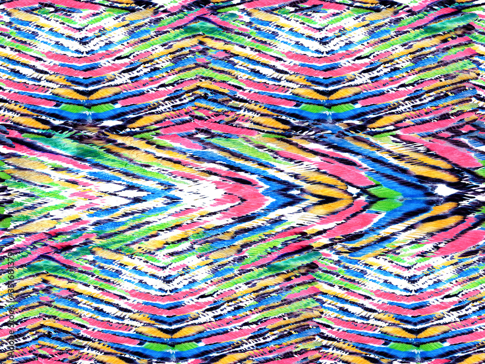 Watercolor Seamless Pattern. Watercolor Seamless Pattern.