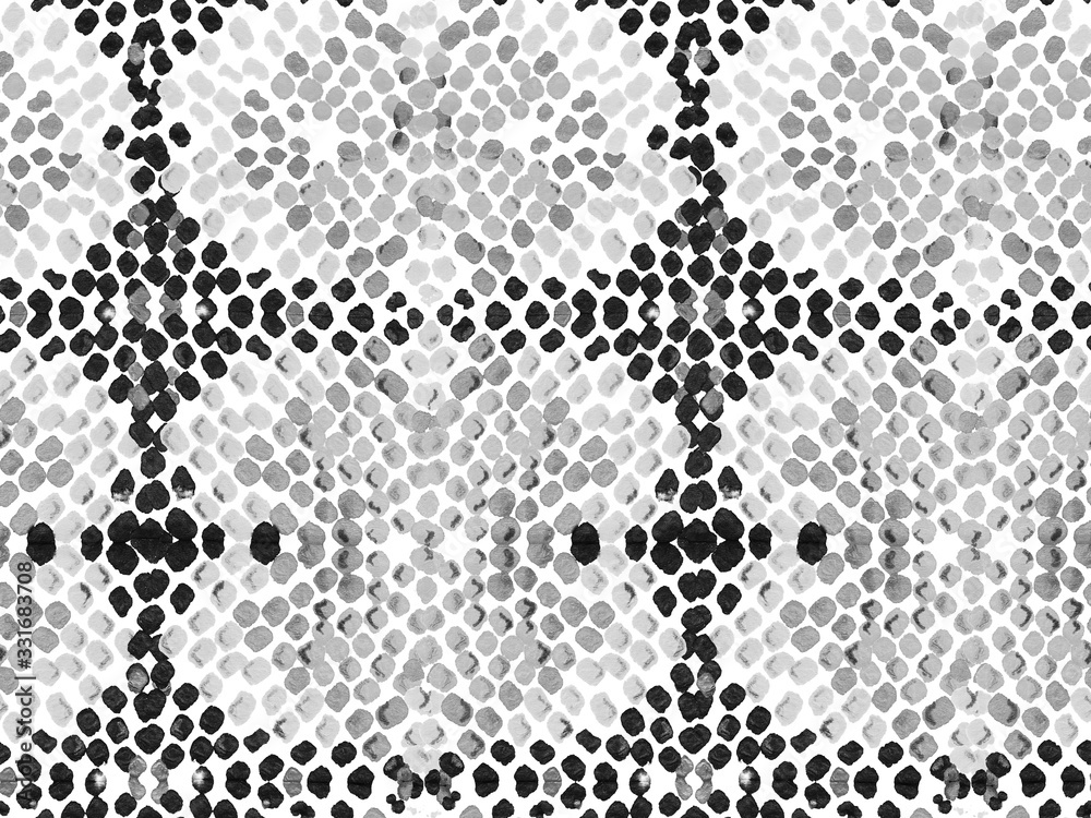 Snake Skin Background. Snake Skin Background.
