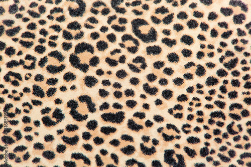  background exotic fabric imitation leopard skin