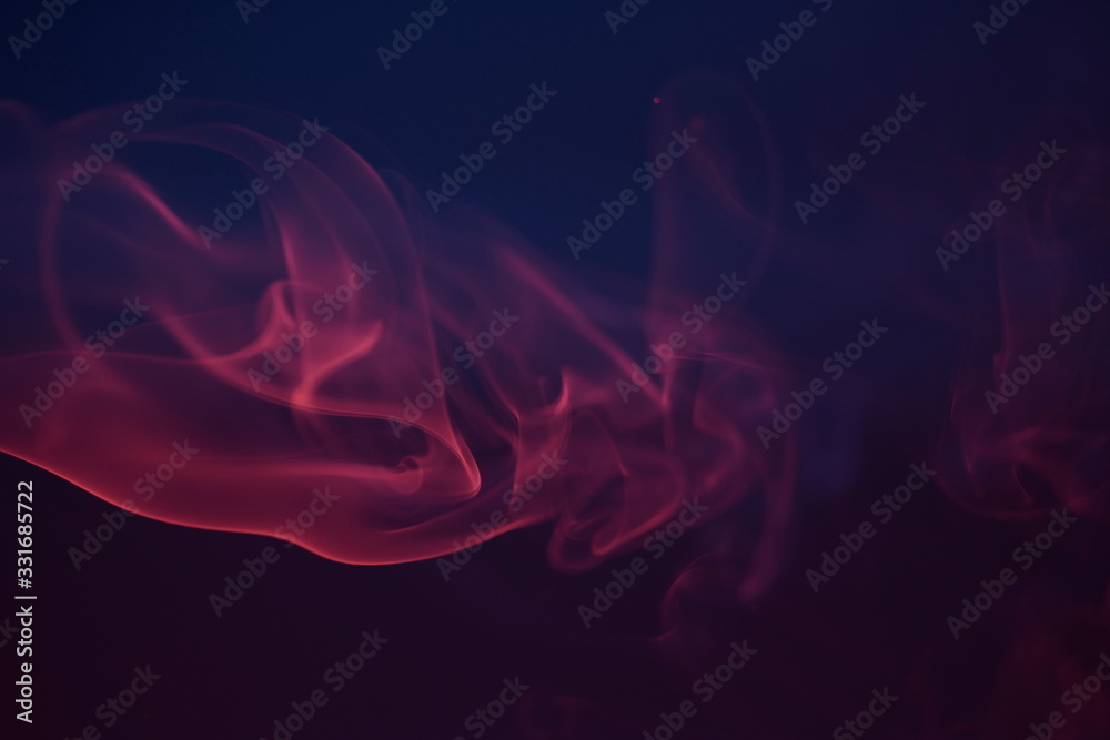 red blue smoke red blue smoke