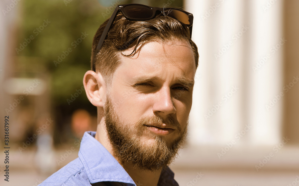 © Roman Babakin - Young caucasian man © Roman Babakin - Young caucasian man