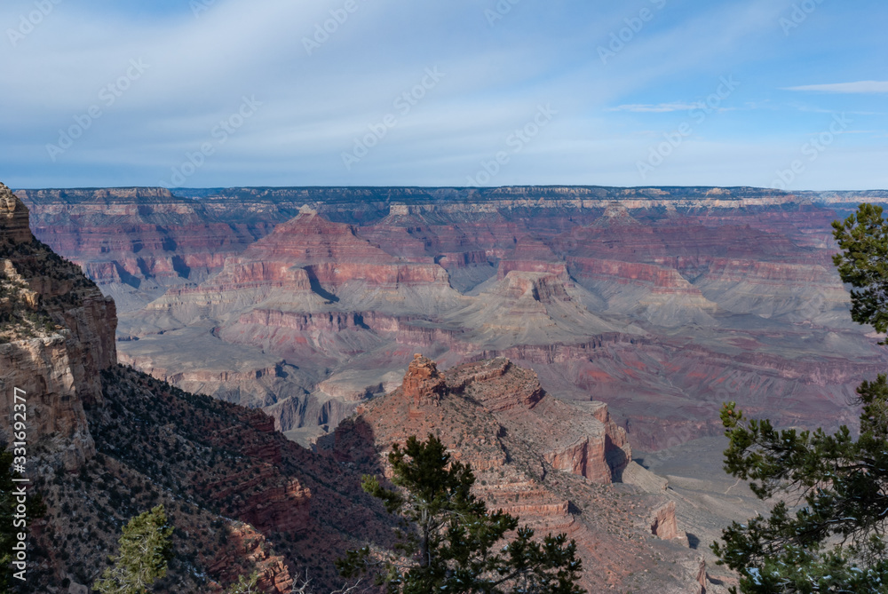 Grand Canyon national park, Arizona, USA