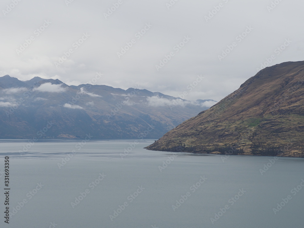 SCENERY OF NEW ZEALAND