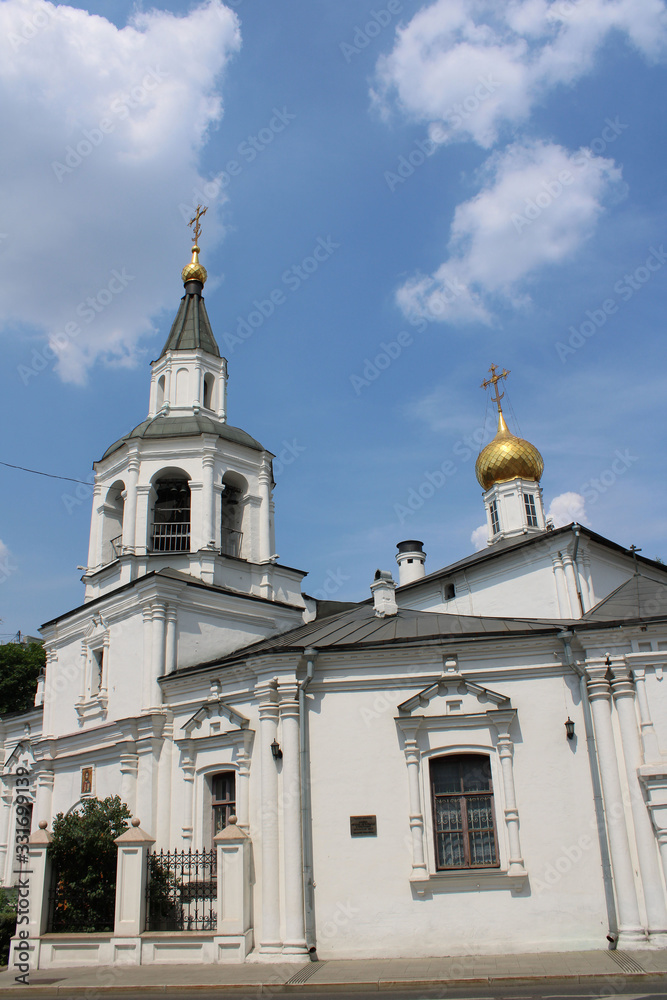 church of the assumption of the blessed virgin mary