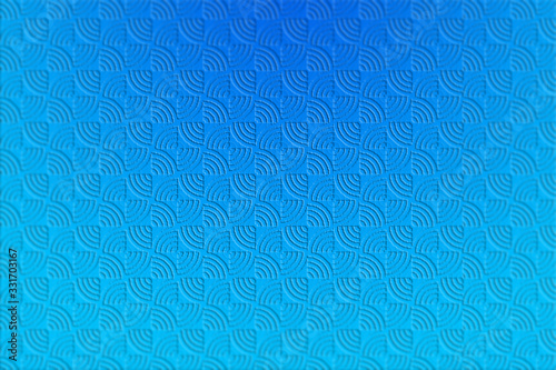 blue background with waves