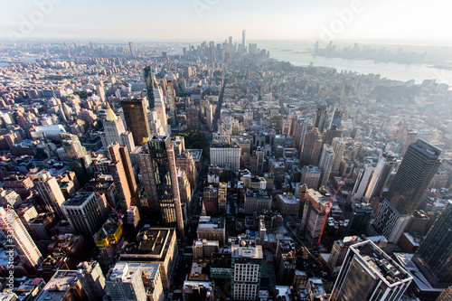 Manhattan view