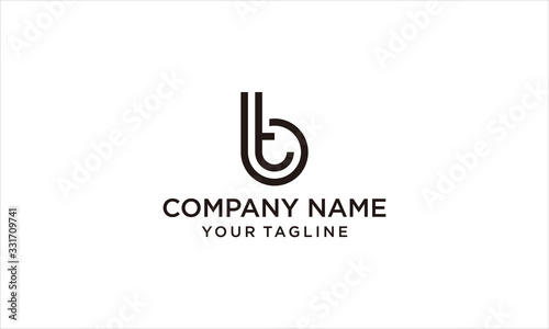 CONCEPT T,B LOGO