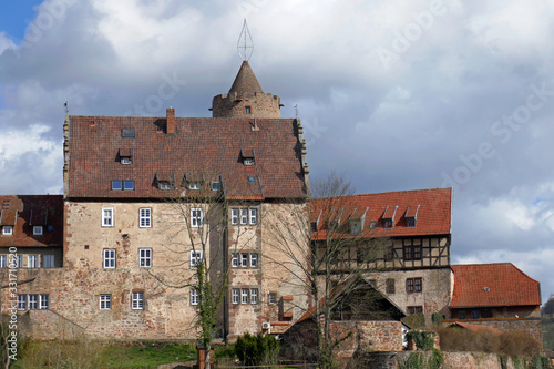 Burgenstadt Schlitz im mittelhessischen Vogelsbergkreis photo