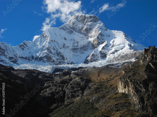 Cordillera Blance © Olivier