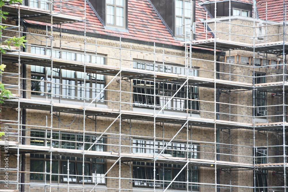 Scaffolding for Building Construction Scaffolding for Building Construction
