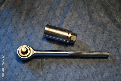 Socket Wrench photo