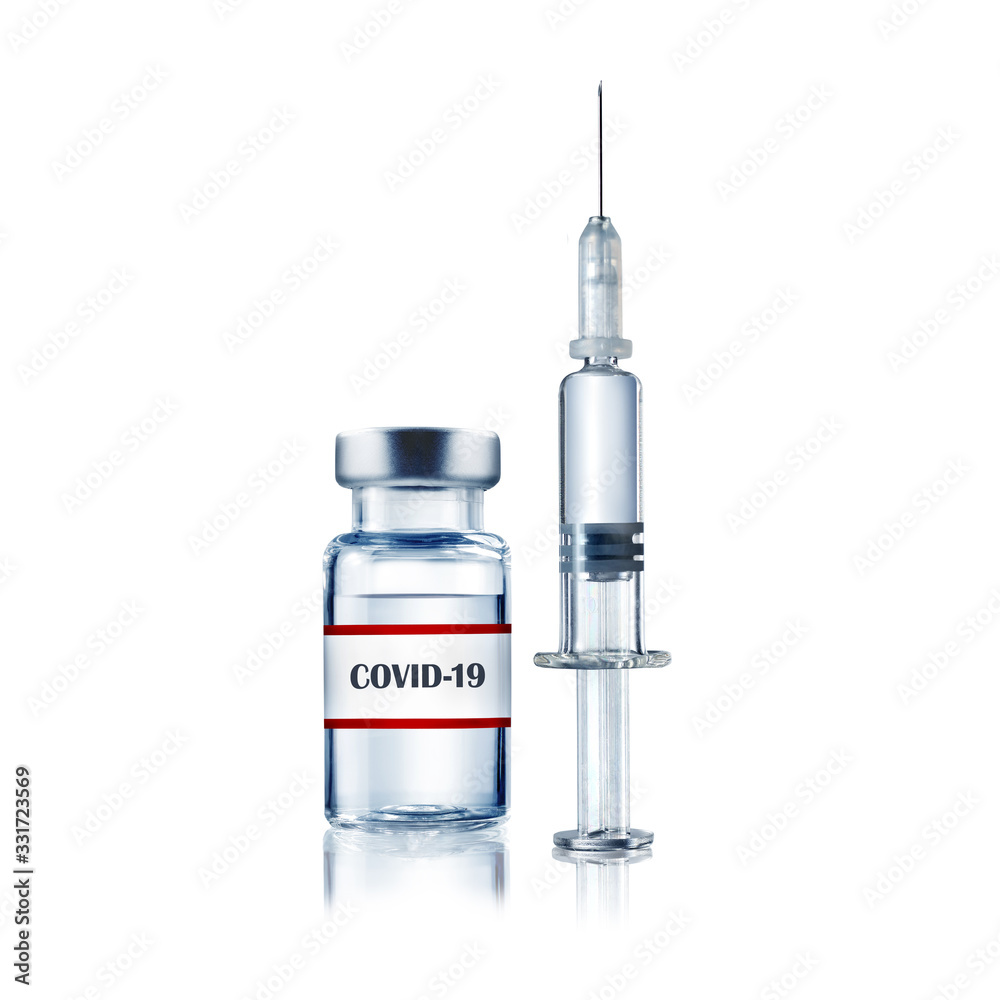  Impfstoff gegen das Covid-19 Virus