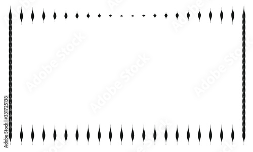 Vorlagendesign Bilderrahmen 00004