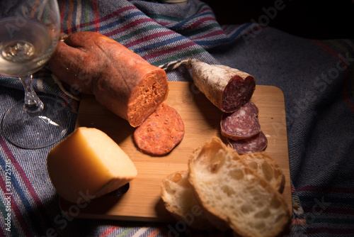 Tradiciones gastronomica photo