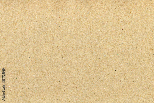 Brown yellow rough cardboard backdtop background texture photo