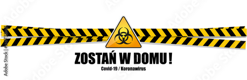 Zostań w domu