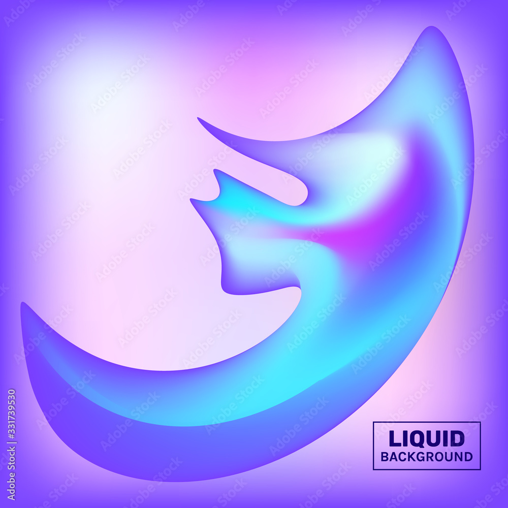 ABSTRACT BACKGROUND WITH LIQUID COLOR. GRADIENT BACKGROUND MODERN COLORFUL STYLE VECTOR ABSTRACT BACKGROUND WITH LIQUID COLOR. GRADIENT BACKGROUND MODERN COLORFUL STYLE VECTOR