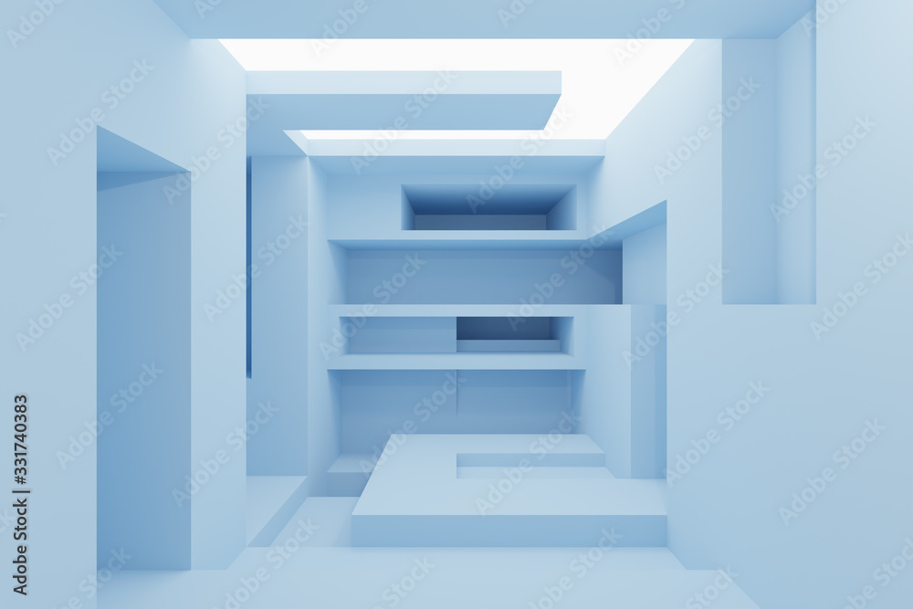 Abstract Architecture Abstract Architecture