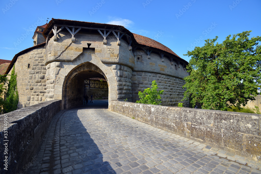 Rothenburg ob der Tauber