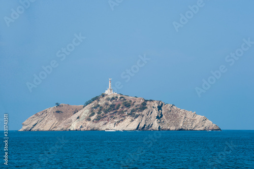 El Morro, Santa Marta, Magdalena, Colombia photo