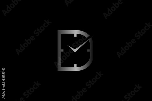 clock logo