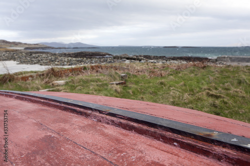 Inishbofin Island