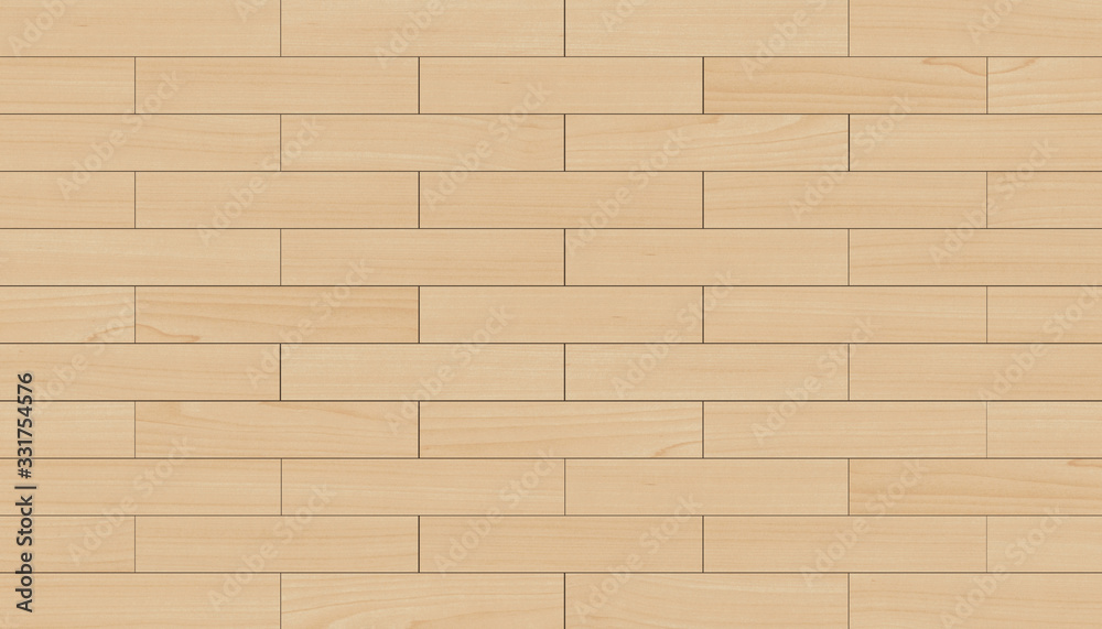Obraz premium Natural wood texture. Decking Flooring. Harwood surface. Wooden laminate background