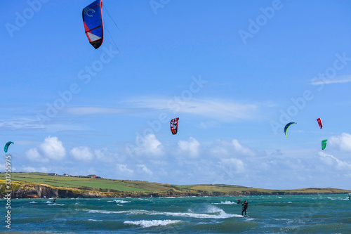 Kite Surfing