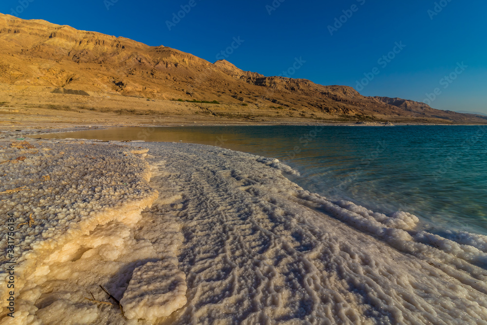 Dead Sea Jordan the lowest place on Earth Dead Sea Jordan the lowest place on Earth