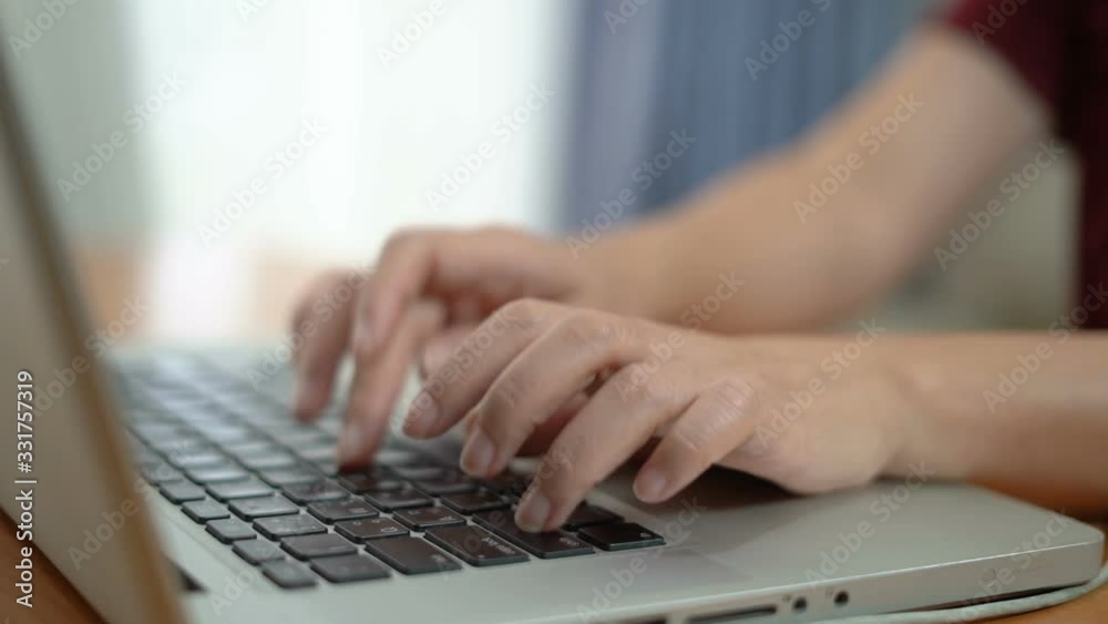 Beautiful Asian women playing computer or laptop. Beautiful Asian women playing computer or laptop.