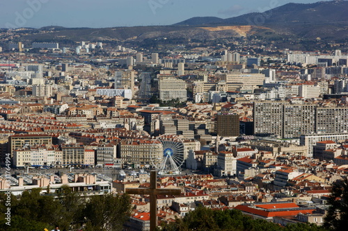 Panorami di Marsiglia © Coradazzir