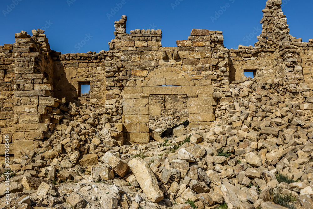 Jordan Roman Tourist location, Castle Bashir Jordan Roman Tourist location, Castle Bashir