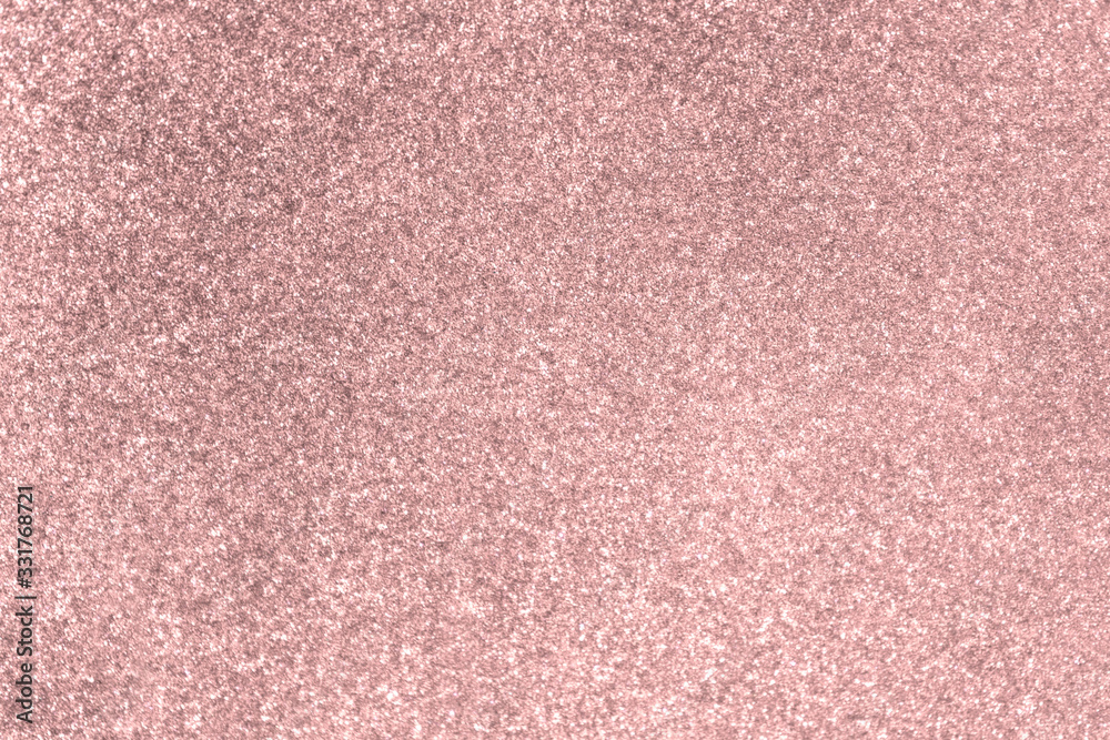 Pale pink glitter twinkle abstract New Year or Christmas holiday background with sparkles. Modern luxury mock up with sequins. Texture of colored porous rubber with spangles Pale pink glitter twinkle abstract New Year or Christmas holiday background with sparkles. Modern luxury mock up with sequins. Texture of colored porous rubber with spangles