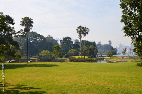 Photography Sydney Australien Botanischer Garten
