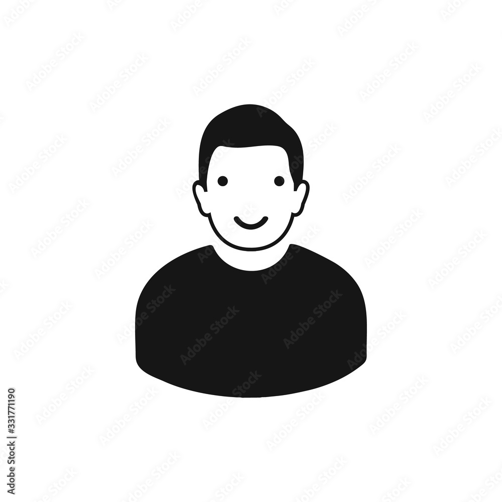Positive Experience, Feedback Icon. Flat style vector EPS. Positive Experience, Feedback Icon. Flat style vector EPS.