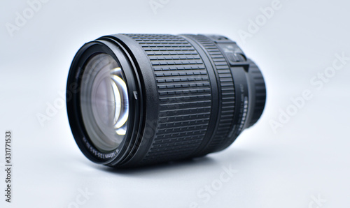 Zoom Objektiv für eine Spiegelreflexkamera
