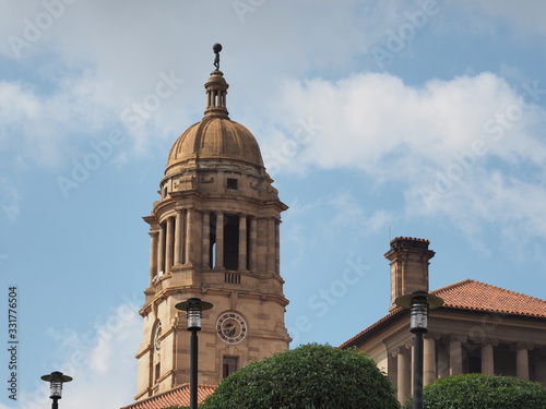 Pretoria – Verwaltungshauptstadt Südafrikas
