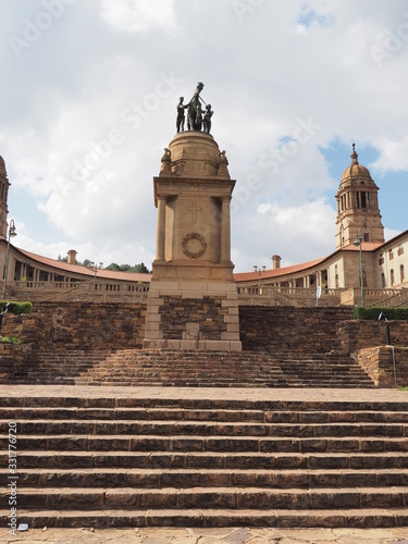 Pretoria – Verwaltungshauptstadt Südafrikas