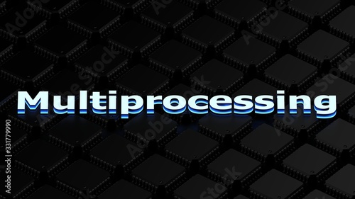 Multiprocessing photo