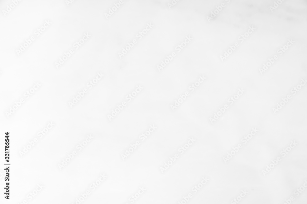 Obraz premium White marble texture abstract background pattern with high resolution.