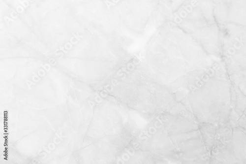 White marble texture abstract background pattern with high resolution.