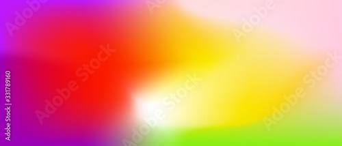 Colorful color gradient. Colorful background. Colorful variations. Vivid color background.  背景：グラデーション カラフル 鮮やか