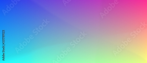 Colorful color gradient. Colorful background. Colorful variations. Vivid color background.  背景：グラデーション カラフル 鮮やか