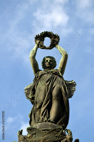 Siegesdenkmal in Freiburg