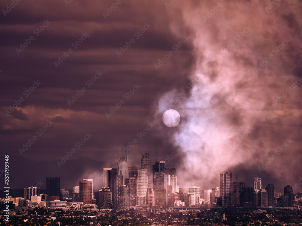 Downtown LA