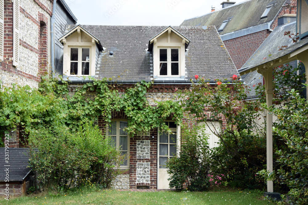 Haus in Etretat, Normandie