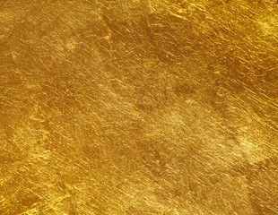 gold texture used as background