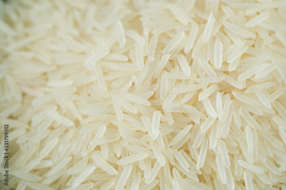 Stock of high quality asian rice Stock of high quality asian rice