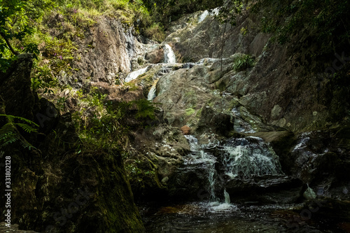 Cachoeira do Meio em Catas Altas