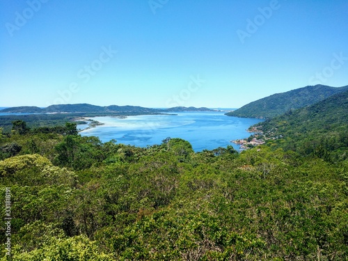 view of the island © Flavio